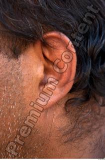 Ear texture of street references 342 0001